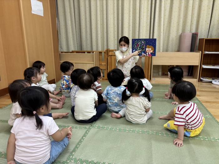 「たなばた」ってなあに？