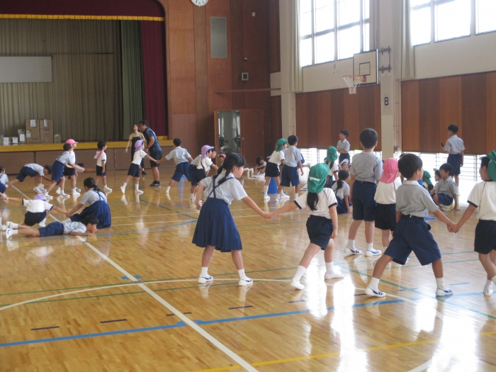 だるまさんがころんだ