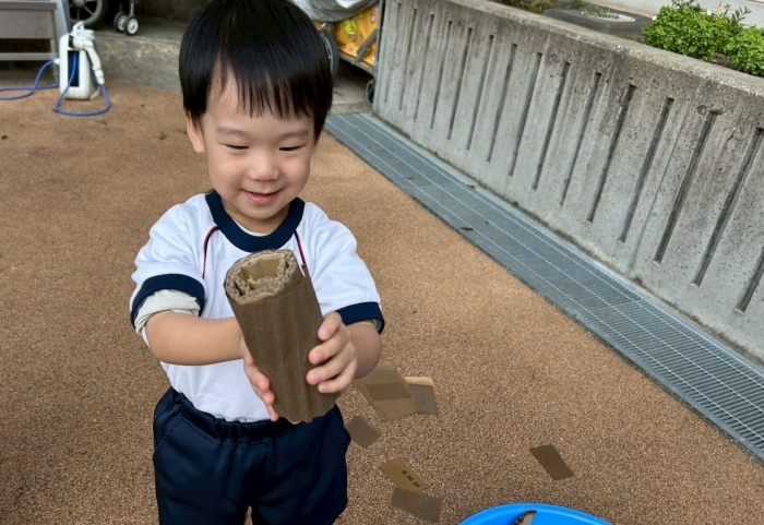 のり巻き！！