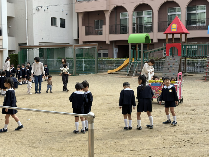 写真撮影終わったね♪