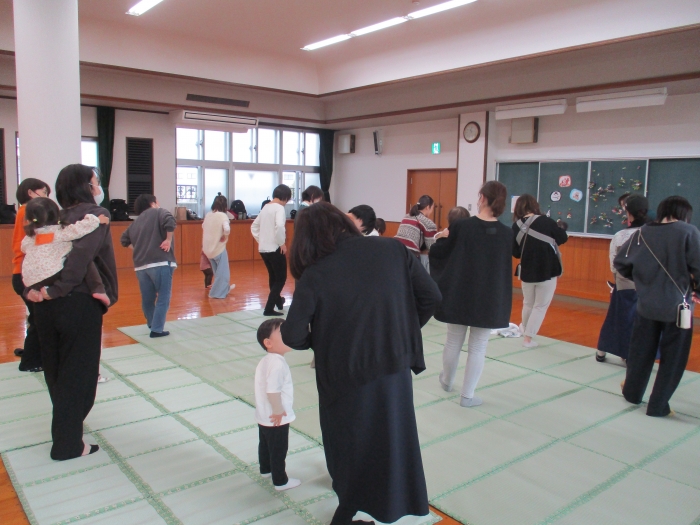 歌や踊りも楽しかったですね♪