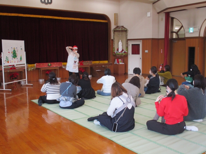 もうすぐクリスマス♪