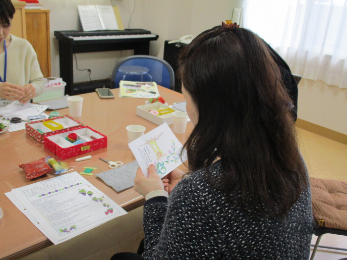 私たちはその枝！