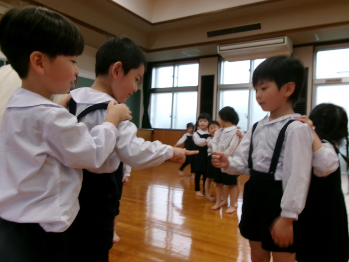 じゃんけんぽん！