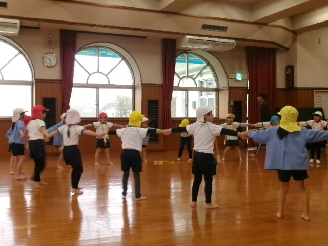 きれいな円もできるようになったよ