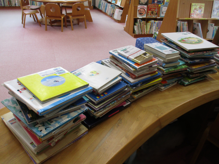 最終返却日☆ご協力ありがとうございました！