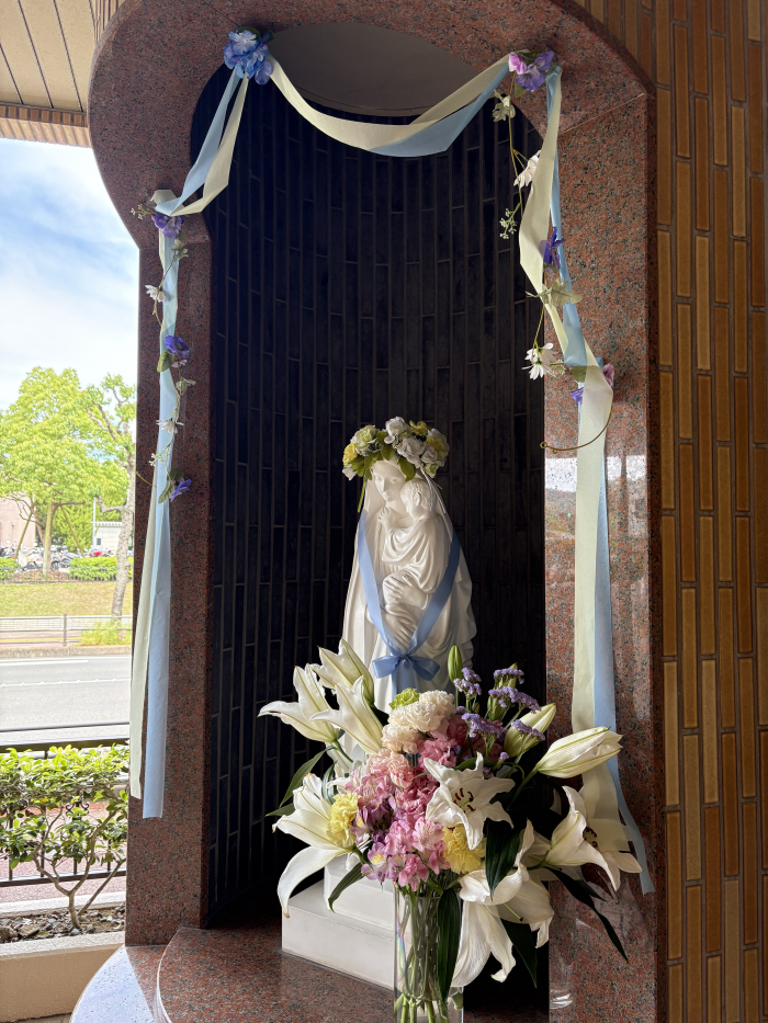 きよきおとめとて(カトリック聖歌334)