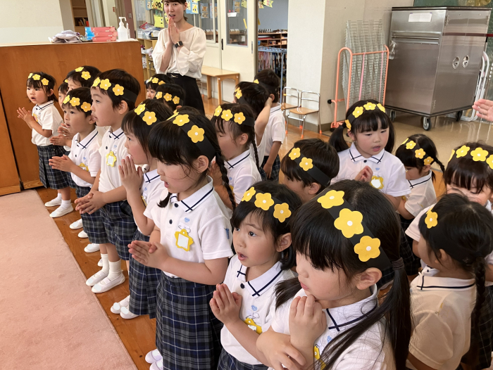 たんぽぽ組