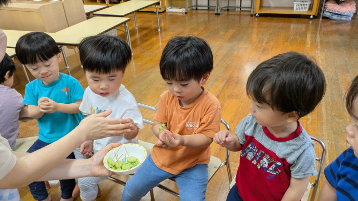 早く食べたいな☆