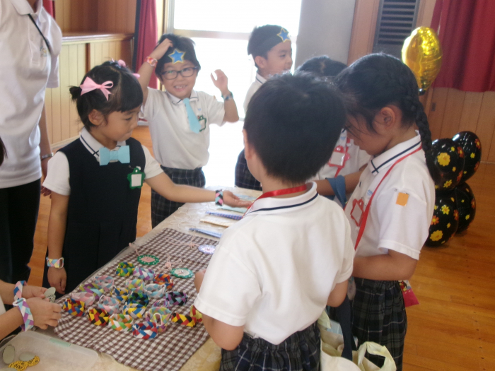 すみれ組☆アクセサリー屋さん