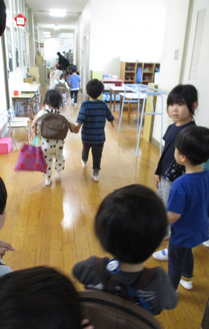 一緒に行こう☆彡