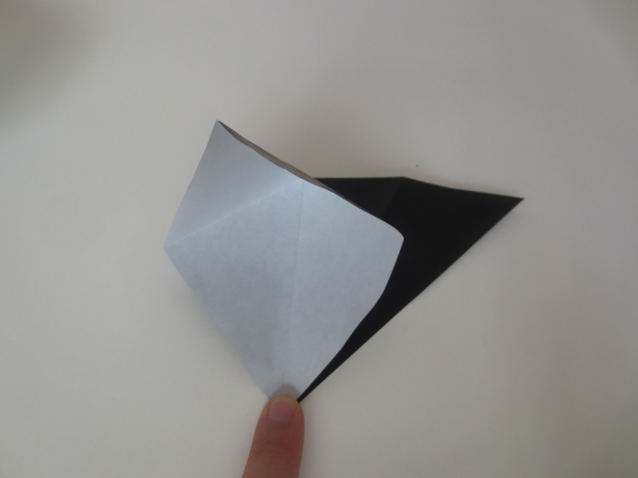 折り紙でおたまじゃくし ブログ詳細 認定こども園 長崎純心大学付属 純心幼稚園